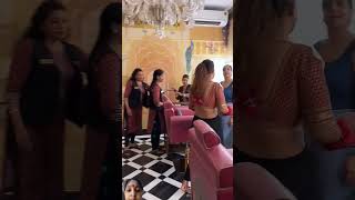 Sabyasachi Bride ❤️ Parul Gargyoutubeshorts shortsfeed shorts trend viralvideo foryou youtube [upl. by Sirrep]