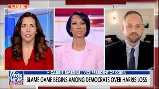 Coign VP Cassie Smedile Discusses Voter Mandate on Fox News [upl. by Zane]