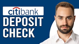 How To Deposit A Check Online Citibank How To Complete Mobile Check Deposit On Citibank [upl. by Accissej948]