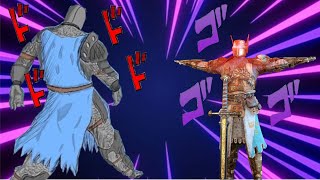 FOR HONOR YEAR 8 EXE [upl. by Maidie]