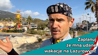 Jak dobrze zaplanować wakacje na Lazurowym Wybrzeżu 🌴🇫🇷🌞 [upl. by Harelda]