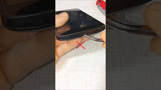 Helpful tips and skills How to easily repair your phones charging port shorts mobilerepair [upl. by Romine]