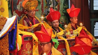 Marmey Monlam མར་མེ་སྨོན་ལམ།  Butter lamp Prayer  Light Offering Prayers [upl. by Afrika]