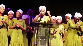 Imbaraga ZAmasengesho By Abatoranijwe Choir live Performance [upl. by Mitran150]