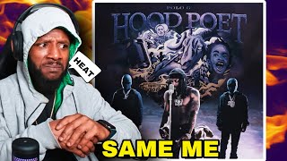 Polo G Fridayy  Same Me Official Audio REACTION [upl. by Aissela]