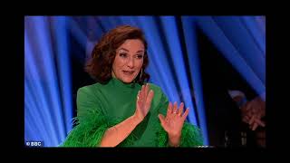 Shirley Ballas urges everyone to move on after results of Giovanni Pernice misconduct investigatio [upl. by Sieracki]