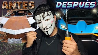 ASMR  TALLER de TUNING ILEGAL🚫🔧 Roleplay Español [upl. by Teuton]