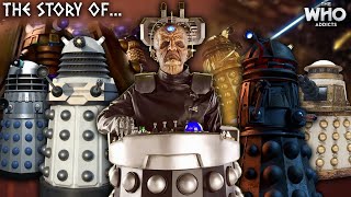 Doctor Who The Complete Story of The Daleks [upl. by Ellezig]