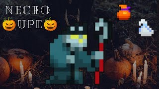 Haloween Necro UPEROTMG [upl. by Ylelhsa]