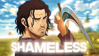 I Shameless  Snake VS Thorfinn AMVEdit [upl. by Aytac]