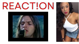 FIRST TIME REACTION Pink Floyd quotEchoesquot Pompeii Reaction [upl. by Niple117]