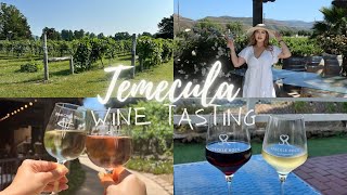 WINE TASTING IN TEMECULA [upl. by Lareneg]