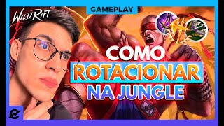 COMO PLANEJAR SUAS ROTAÇÕES  LoL Wild Rift [upl. by Bright]