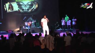 Seychelles Music Artist  MERSENER LIVE in SEYCHELLES [upl. by Laroc]