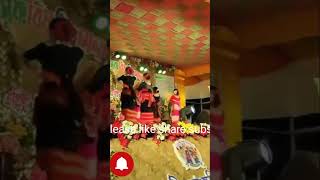 Chonmaya nono kho yeai linew kokbarok dance group funny love viralvideo 2025 [upl. by Alaikim]