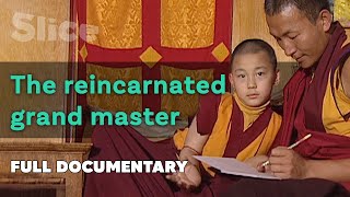 7yearold Tibetan grand lama’s initiation  SLICE  FULL DOCUMENTARY [upl. by Einamrej448]