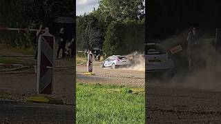 Eifel Rallye Festival 2024 automobile rallye motorsport rally racing wrc [upl. by Tani]