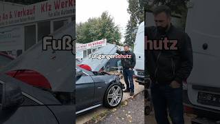 🚶🏻‍♂️💥🚗 kfzgutachten kfzgutachter kfzsachverständiger unfallschaden autounfall [upl. by Darcey]