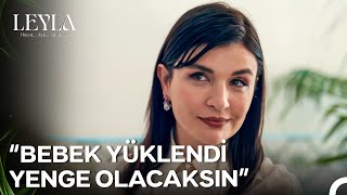 Ferda Hamile Kalırsa Nur Ne Yapacak  Leyla HayatAşkAdalet 9 Bölüm [upl. by Ellebasi587]