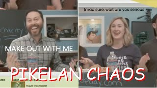 pikelan chaos supercut critical role [upl. by Pevzner155]