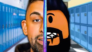 Dhar Mann Made a Roblox Channel [upl. by Etnoed]