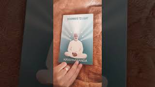 Doorways to Light by Krishnananda  Mansa Foundation  Best book to read  Astral Travel  Saptrishi [upl. by Watters]