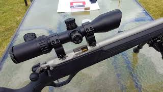 Lithgow Arms Crossover LA101  review part 2 Some teething problems [upl. by Perceval]