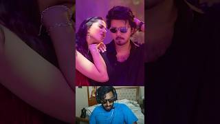 The GOAT Tamil Spark Video Song Reaction  Thalapathy Vijay Meenakshi  Greatest Of All Time [upl. by Narayan]