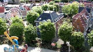 Madurodam  Holandia w miniaturze [upl. by Ozmo]