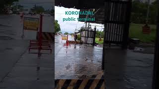 KORONADAL public terminal [upl. by Hairahcez]