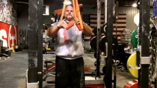 Eliteftscom  Fat Gripz Extreme Band Pushdowns [upl. by Vilma]