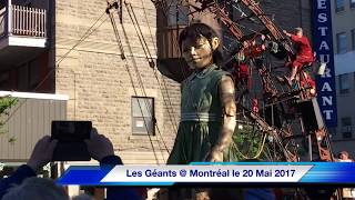 La Petite Géante  Les Géants  375 MTL [upl. by Derriey]