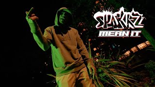 Sparkz  Mean It OFFICIAL VIDEO [upl. by Analos545]