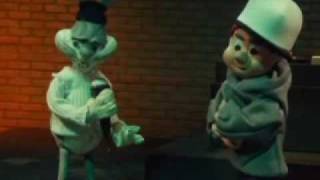 Elmer Fudd and Bugs Bunny Rap Battle [upl. by Incrocci]