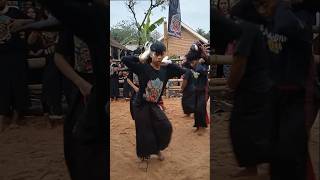 SATRIO SINDU WONGSO  jaranan bantengan culture event shorts clips subscribe [upl. by Medarda832]