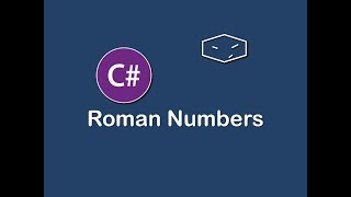 roman numbers in c [upl. by Anaya]