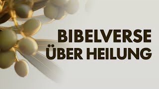 8 Stunden Bibelverse über Heilung  Joseph Prince  New Creation TV Deutsch [upl. by Gone]