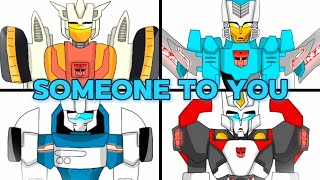 Transformers MTMTE Animation  Someone To You [upl. by Quin]