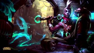 League of Legends Ekko Seconds Theme [upl. by Phox766]