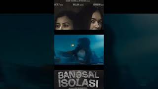 😱🥶👉Filmul  Bangsal Isolasi 🥶 horrorshorts movie trailer scary recomanded [upl. by Eninotna]