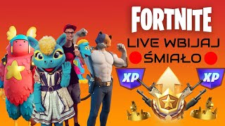 🔴FORTNITE PRACA NAD FAMOLVERSUM WBIJAJ🔴 [upl. by Assirehc718]