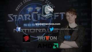 MorroW joins Western Wolves [upl. by Nadbus]