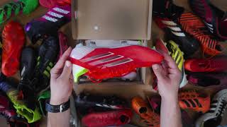 Adidas X Speedflow1 FG Unboxing [upl. by Ahsaek]