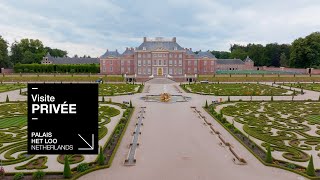 Visite Privée  Paleis Het Loo x Roche Bobois  Apeldoorn Netherlands [upl. by Trude]