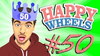 Happy Wheels  Part 50  KOBE [upl. by Lody]