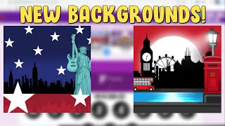 NEW TTROCKSTARS BACKGROUNDS [upl. by Hera]