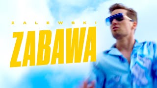 Krzysztof Zalewski  Zabawa Official Lyric Video [upl. by Trebma558]