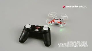 NINCO AIR QUADRONE XSOVNI DRON TUTORIAL [upl. by Brandon]