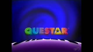 QUESTAR Entertainment Logo 1999 [upl. by Ziagos]