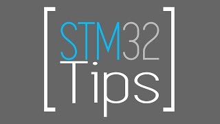 STM32 TIPS WIRELESS Firmware update via bluetooth [upl. by Talyah]